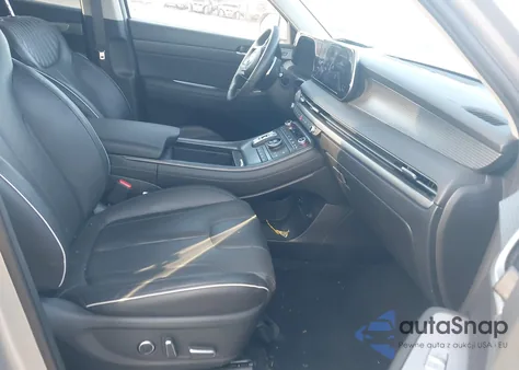 2024 Hyundai Palisade Limited z USA, uszkodzony, nr VIN KM8R54GE4RU738452